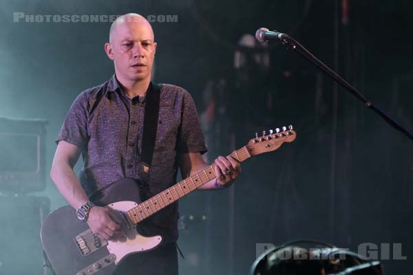 MOGWAI - 2019-07-06 - HEROUVILLE SAINT CLAIR - Chateau de Beauregard - Scene John - 